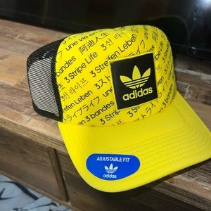 Adidas original OG snapback